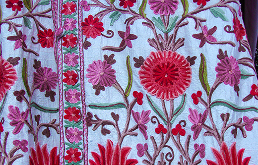 Kashmiri Motifs