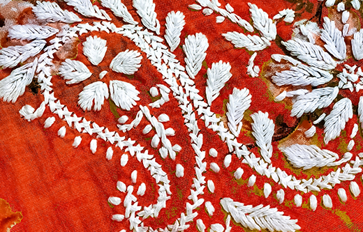 Lucknow Chikankari