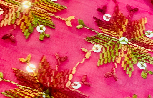 Phulkari of Punjab