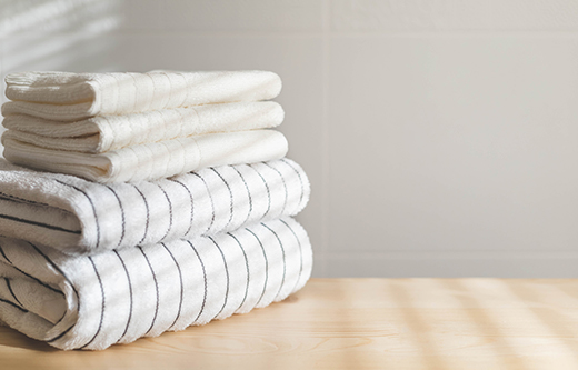 Bath Linen with Softness and Comfort