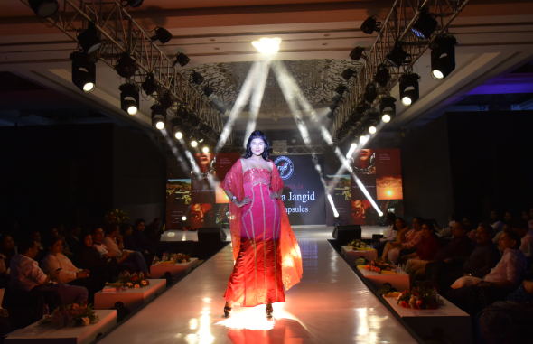 Raysil Design Couture Award