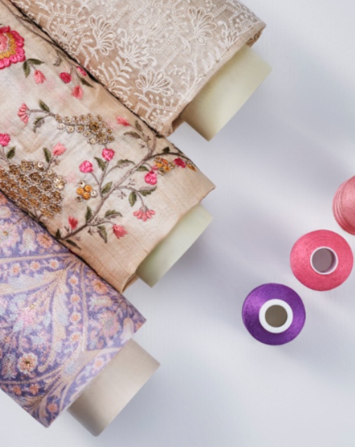 Dyeable Glamorous Designs