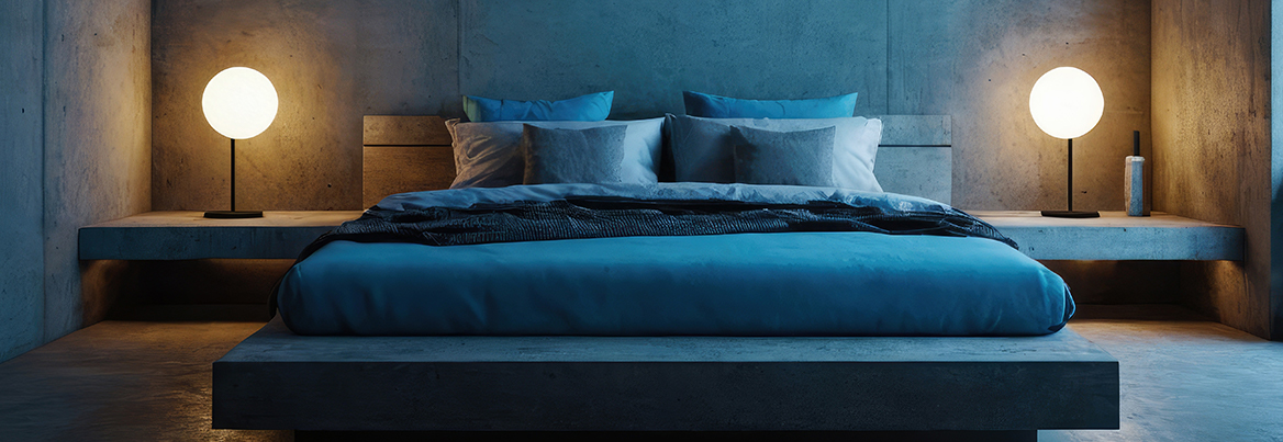 Innovative Color Brilliance in Home Decor