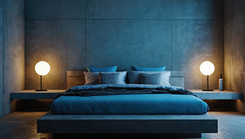 Innovative Color Brilliance in Home Decor