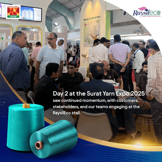 The threads that never break. Raysil wishes you a Happy Father’s Day.